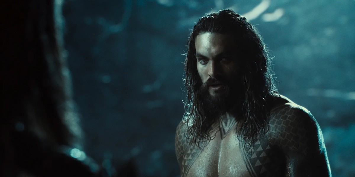 Aquaman y el Reino Perdido: Se ha publicado un nuevo teaser en el que Black Manta declara la guerra a Aquaman Aquaman y el Reino Perdido: Se ha publicado un nuevo teaser en el que Black Manta declara la guerra a Aquaman