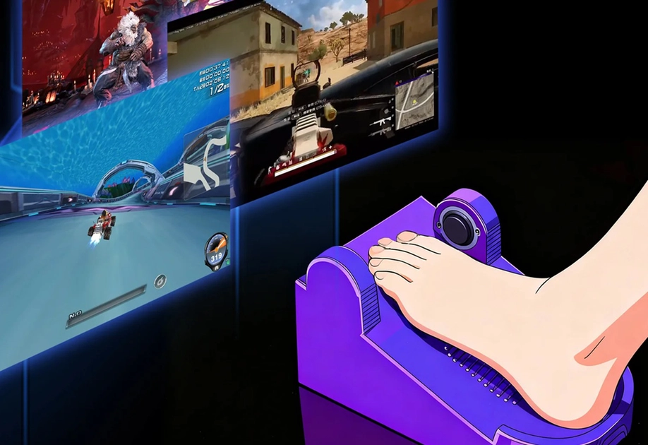 Liberando Nueva Productividad: La Revolución del Varmilo Foot Keyboard