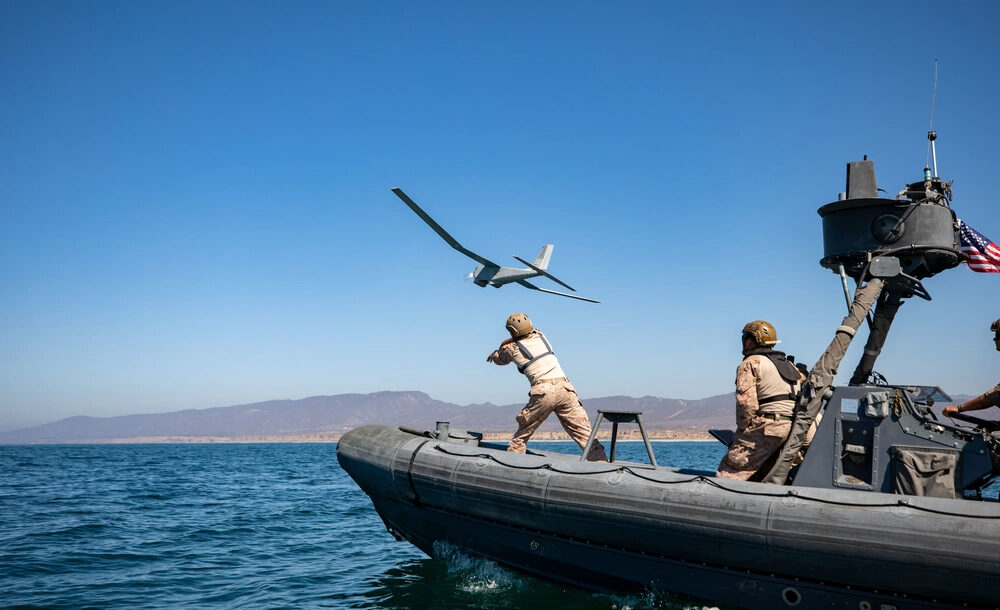 El Ejército de EE.UU. comprará docenas de drones Puma 3 AE RQ-20B por valor de 11,24 millones de dólares El Ejército de EE.UU. comprará docenas de drones Puma 3 AE RQ-20B por valor de 11,24 millones de dólares