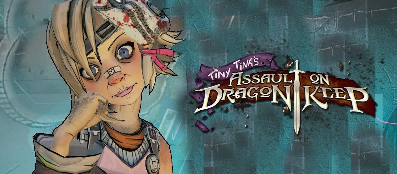 Tiny Tina's Assault on Dragon Keep: A Wonderlands One-shot Adventure ya está disponible de forma gratuita Tiny Tina's Assault on Dragon Keep: A Wonderlands One-shot Adventure ya está disponible de forma gratuita
