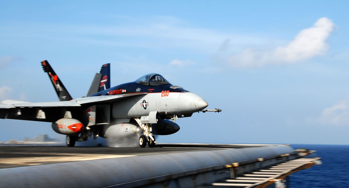 La Marina estadounidense lleva años determinando incorrectamente el nivel de preparación de los cazas F/A-18 Super Hornet La Marina estadounidense lleva años determinando incorrectamente el nivel de preparación de los cazas F/A-18 Super Hornet