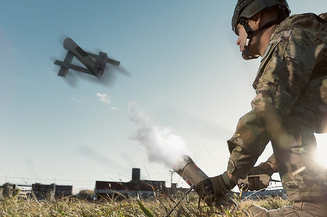 AeroVironment recibió 20,6 millones de dólares para suministrar municiones de barrera Switchblade 300 al Ejército de Estados Unidos. AeroVironment recibió 20,6 millones de dólares para suministrar municiones de barrera Switchblade 300 al Ejército de Estados Unidos.