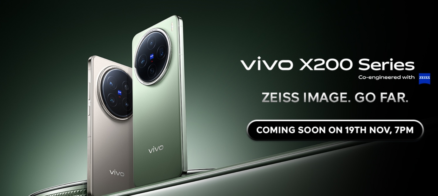 Los Vivo X200 y X200 Pro están en camino: han aparecido renders oficiales de los smartphones fuera de China Los Vivo X200 y X200 Pro están en camino: han aparecido renders oficiales de los smartphones fuera de China