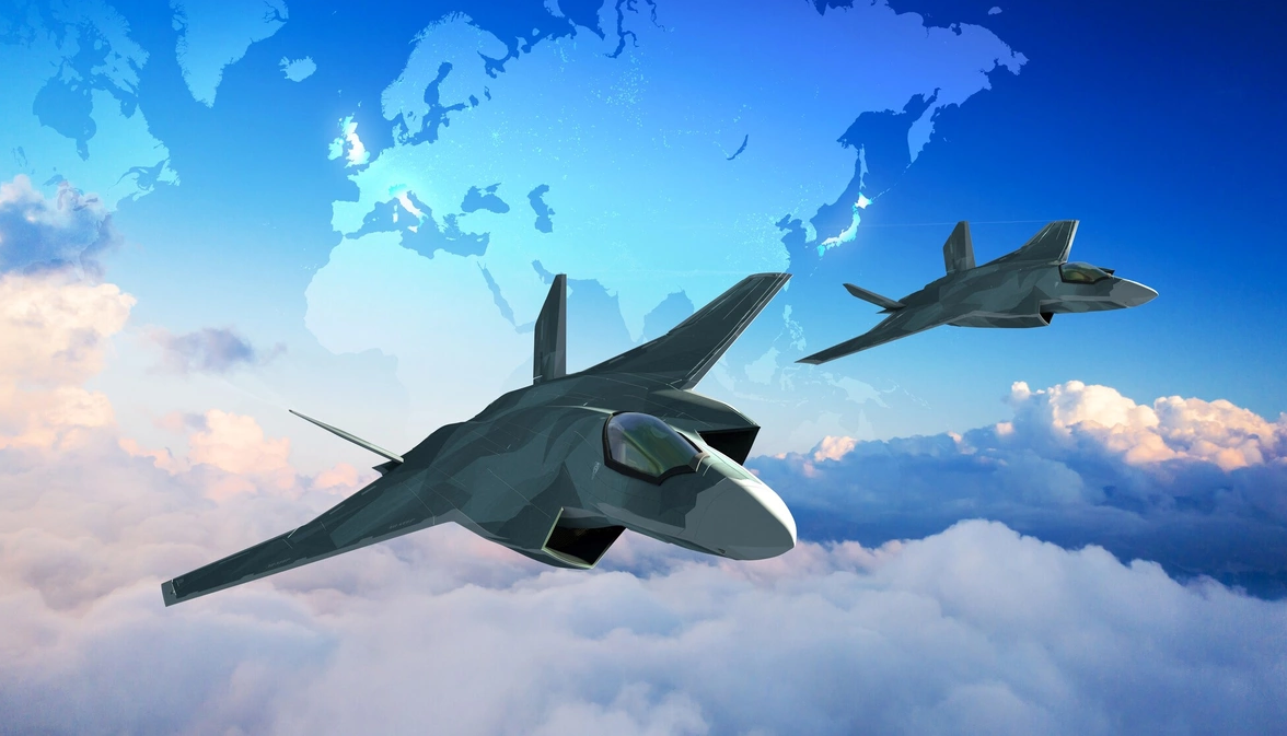 El caza europeo GCAP de sexta generación realiza su vuelo inaugural en cinco años El caza europeo GCAP de sexta generación realiza su vuelo inaugural en cinco años