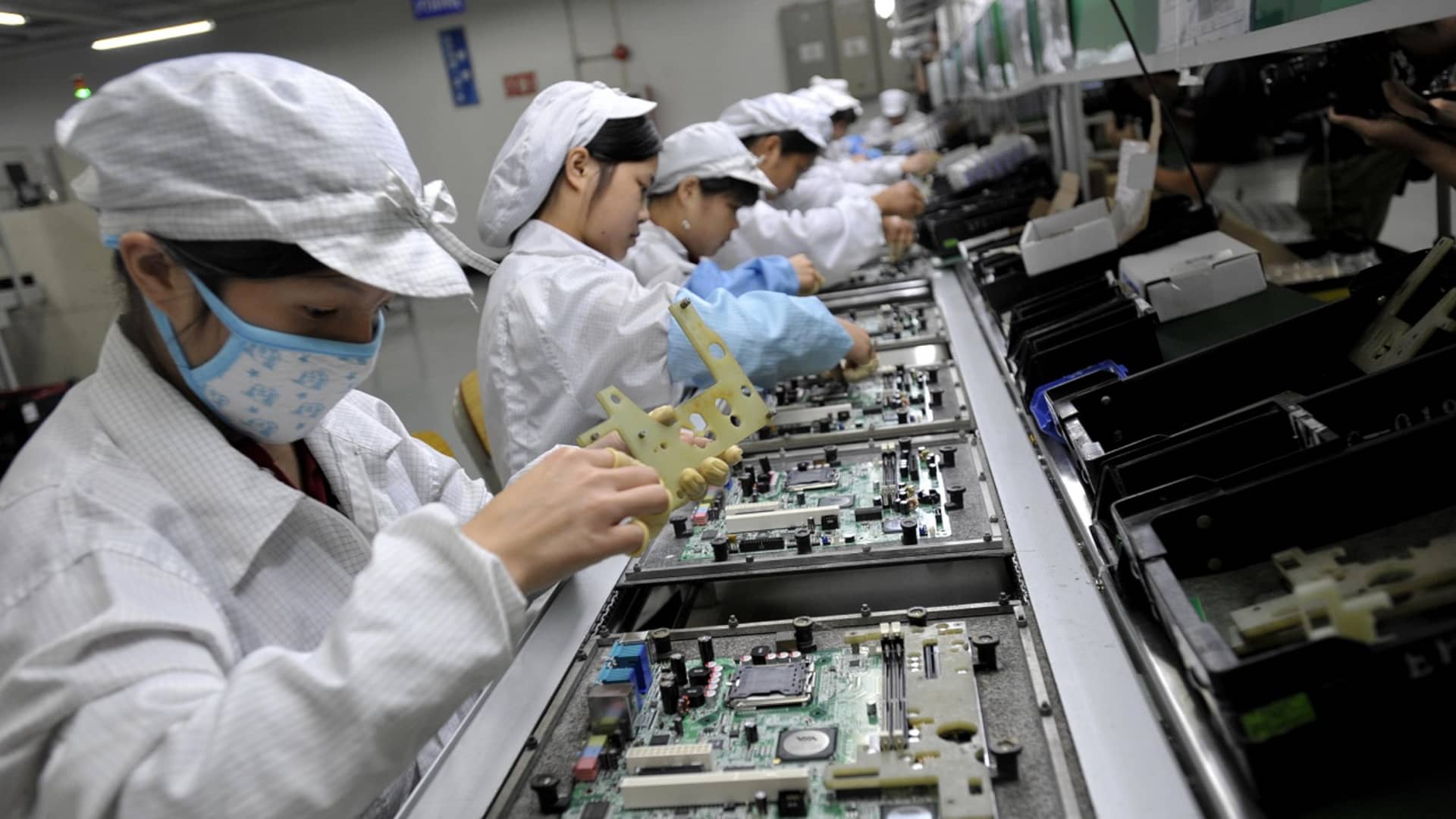 Debido a las protestas en la planta de Foxconn en China, Apple se enfrentará a un déficit de producción de 6 millones de iPhones 14 Pro - Bloomberg