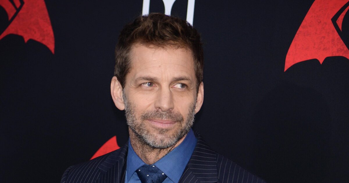 Zack Snyder ha revelado que es un fiel seguidor de Fortnite y que se sumerge regularmente en el mundo del videojuego como un personaje de "Rick y Morty" 