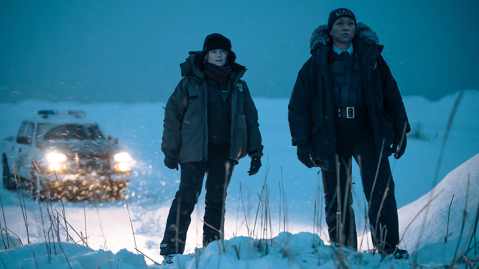 HBO ha presentado el tráiler de la cuarta temporada de la serie "True Detective": fecha de estreno y argumento de la nueva temporada HBO ha presentado el tráiler de la cuarta temporada de la serie "True Detective": fecha de estreno y argumento de la nueva temporada