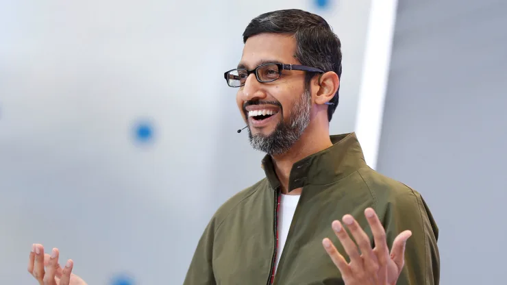 Las acciones de Google se disparan un 10% gracias a la tecnología en la nube, la publicidad y las esperanzas en la inteligencia artificial