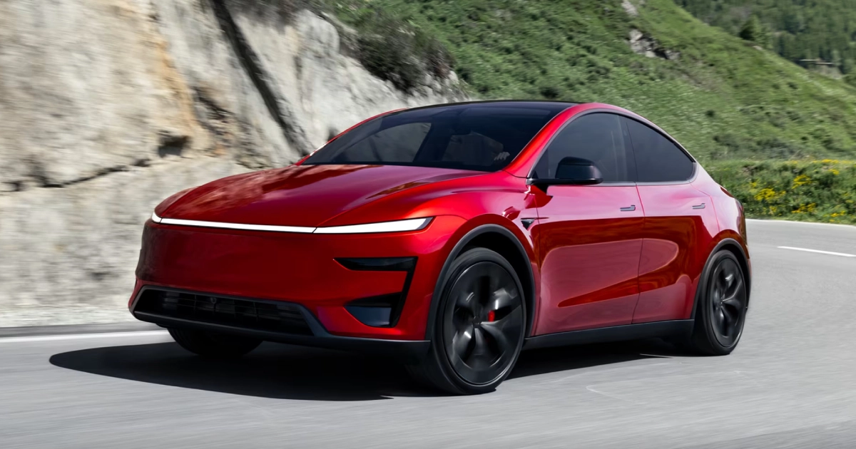 Tesla Model Y: El Crossover Eléctrico Revolucionando el Viaje por Carretera