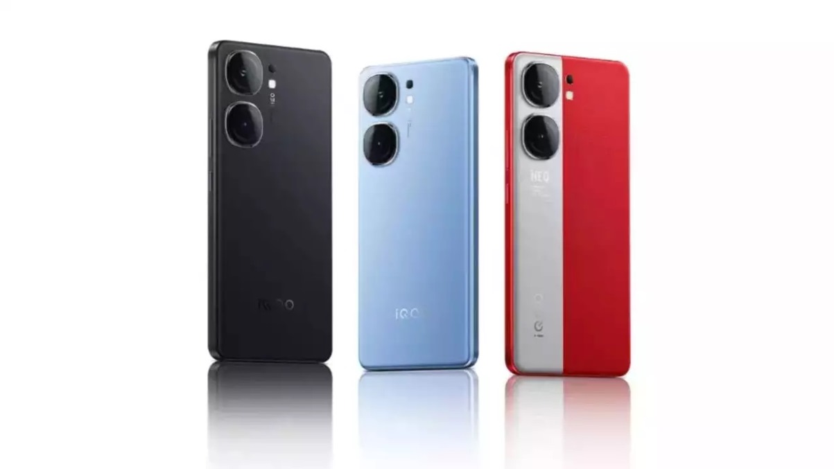 El próximo smartphone de la serie iQOO Neo 9 llevará Snapdragon 8s Gen 3 y podría llamarse Neo 9 Racing Edition