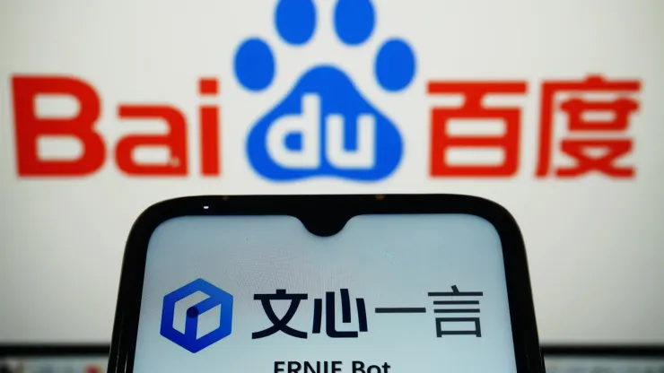 El chatbot Ernie Baidu supera a ChatGPT en varias pruebas comparativas El chatbot Ernie Baidu supera a ChatGPT en varias pruebas comparativas