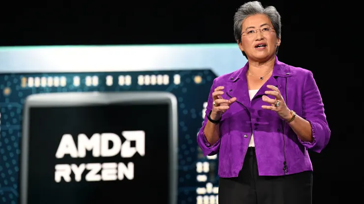 AMD creará un chip de IA especial para China con el fin de aplicar los controles de exportación AMD creará un chip de IA especial para China con el fin de aplicar los controles de exportación