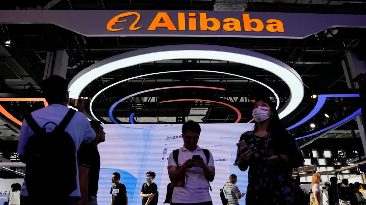 Alibaba lanza una herramienta de IA para generar imágenes a partir de texto Alibaba lanza una herramienta de IA para generar imágenes a partir de texto