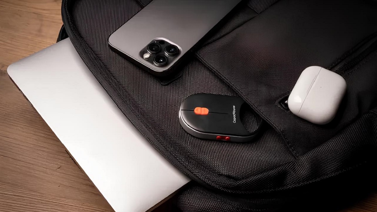 Probando el CapacMouse Pro: ¿qué le ha sorprendido del nuevo ratón? CapacMouse Pro: Una nueva palabra en el mundo de los ratones de ordenador
