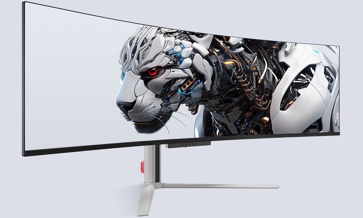 nubia anuncia el monitor para juegos Red Magic QD-OLED 5K con una frecuencia de imagen de 240 Hz nubia anuncia el monitor para juegos Red Magic QD-OLED 5K con una frecuencia de imagen de 240 Hz