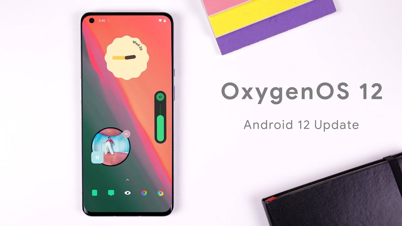 Cuatro teléfonos inteligentes OnePlus muy antiguos obtendrán Android 12 con ColorOS 12 en junio Cuatro teléfonos inteligentes OnePlus muy antiguos obtendrán Android 12 con ColorOS 12 en junio