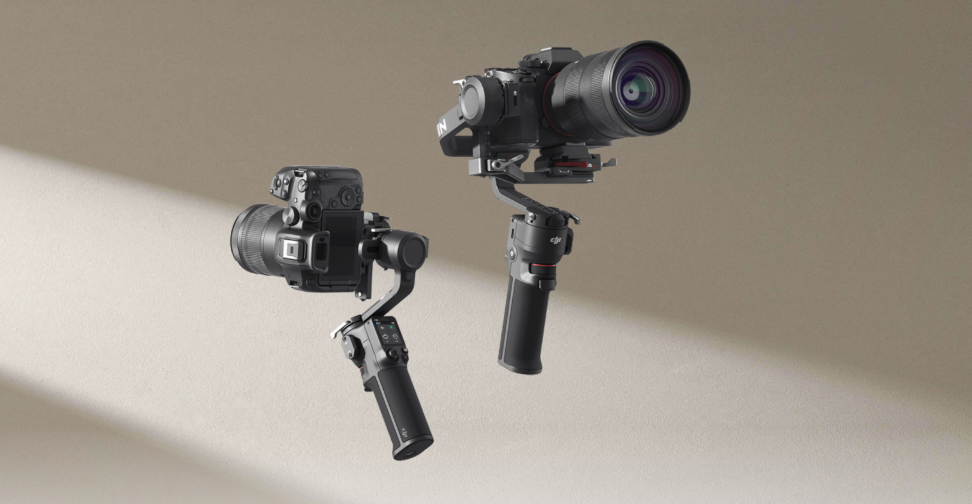 DJI anuncia el estabilizador RS 3 Mini por 369 dólares