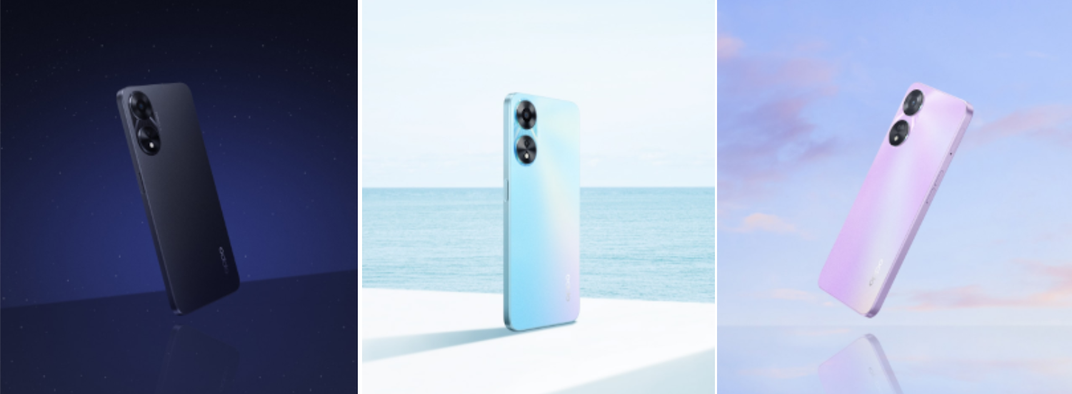 OPPO A58x - Dimensity 700, pantalla LCD de 90 Hz, sonido estéreo y Android 12 desde 170 $. OPPO A58x - Dimensity 700, pantalla LCD de 90 Hz, sonido estéreo y Android 12 desde 170 $.