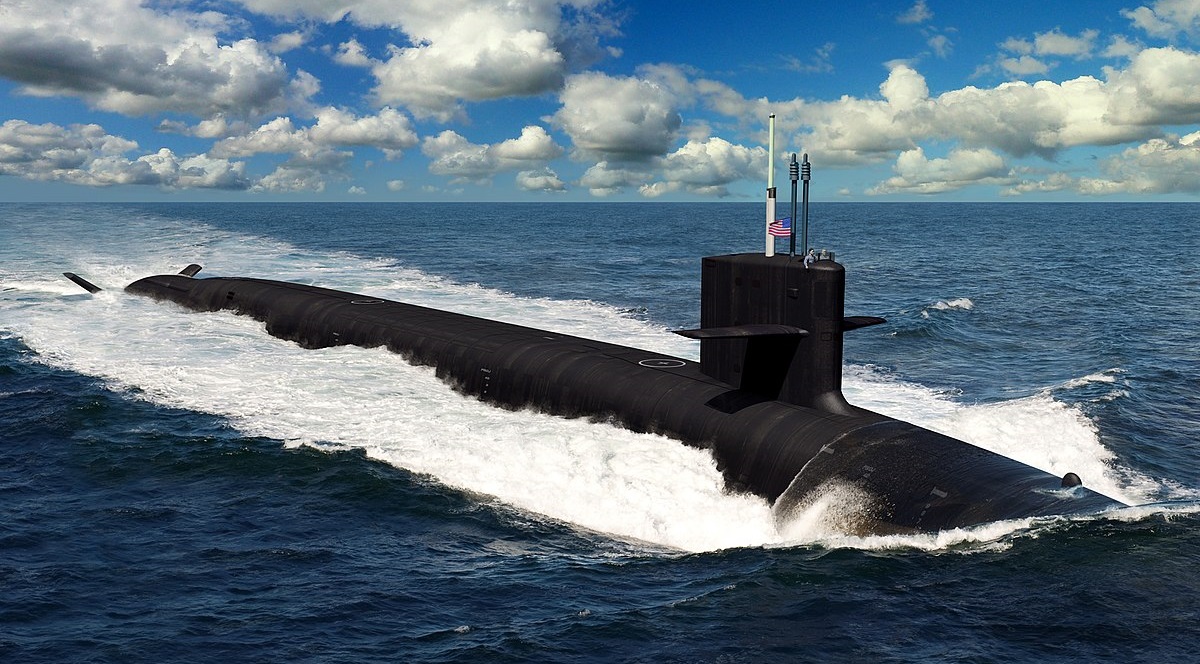 En el año fiscal 2024, la Marina estadounidense podrá encargar 10 buques de guerra, incluido un submarino nuclear de clase Columbia para misiles balísticos intercontinentales Trident II y armas nucleares. En el año fiscal 2024, la Marina estadounidense podrá encargar 10 buques de guerra, incluido un submarino nuclear de clase Columbia para misiles balísticos intercontinentales Trident II y armas nucleares.