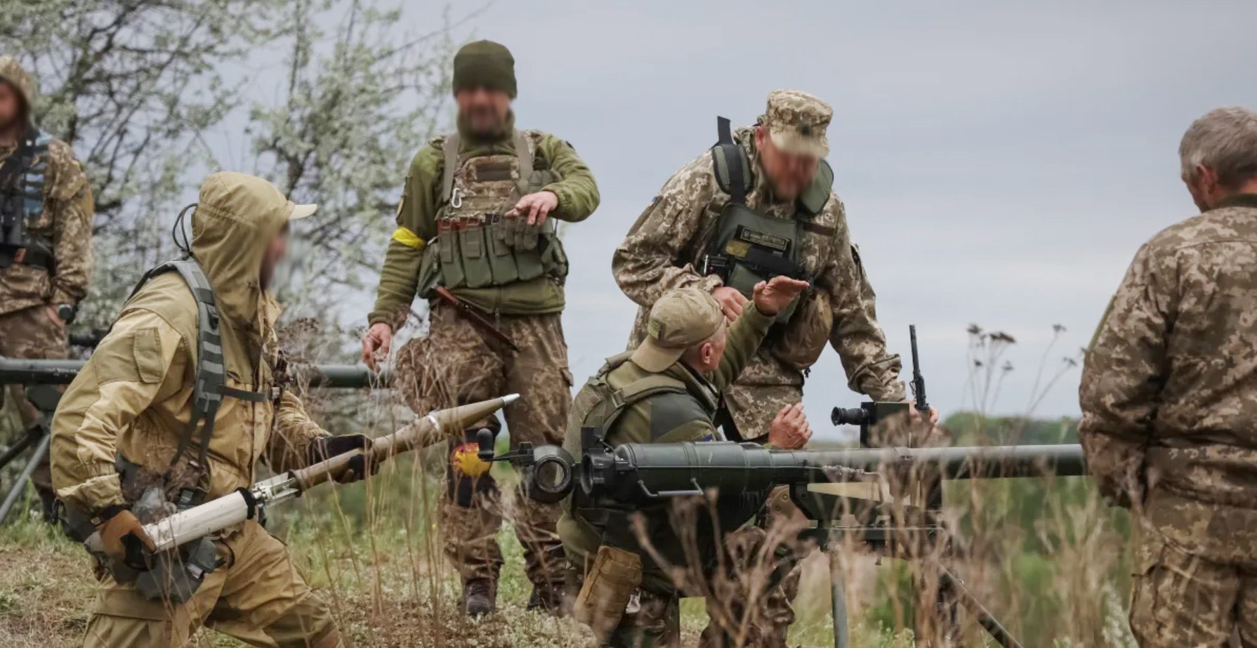 Los lanzagranadas búlgaros SPG-9 Warrior ya están en uso en el frente (video) Los lanzagranadas búlgaros SPG-9 Warrior ya están en uso en el frente (video)