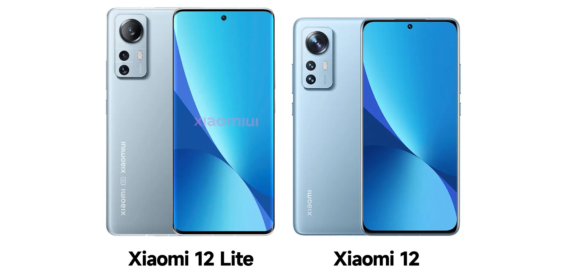 Al igual que Xiaomi 12, solo que más grande y más simple: se revelan los detalles de Xiaomi 12 Lite Al igual que Xiaomi 12, solo que más grande y más simple: se revelan los detalles de Xiaomi 12 Lite