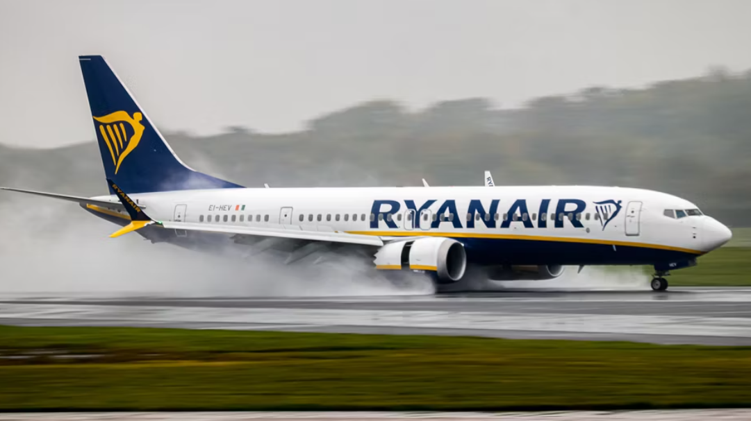 Ryanair encarga 300 Boeing 737 MAX 10 por valor de 40.000 millones de dólares Ryanair encarga 300 Boeing 737 MAX 10 por valor de 40.000 millones de dólares