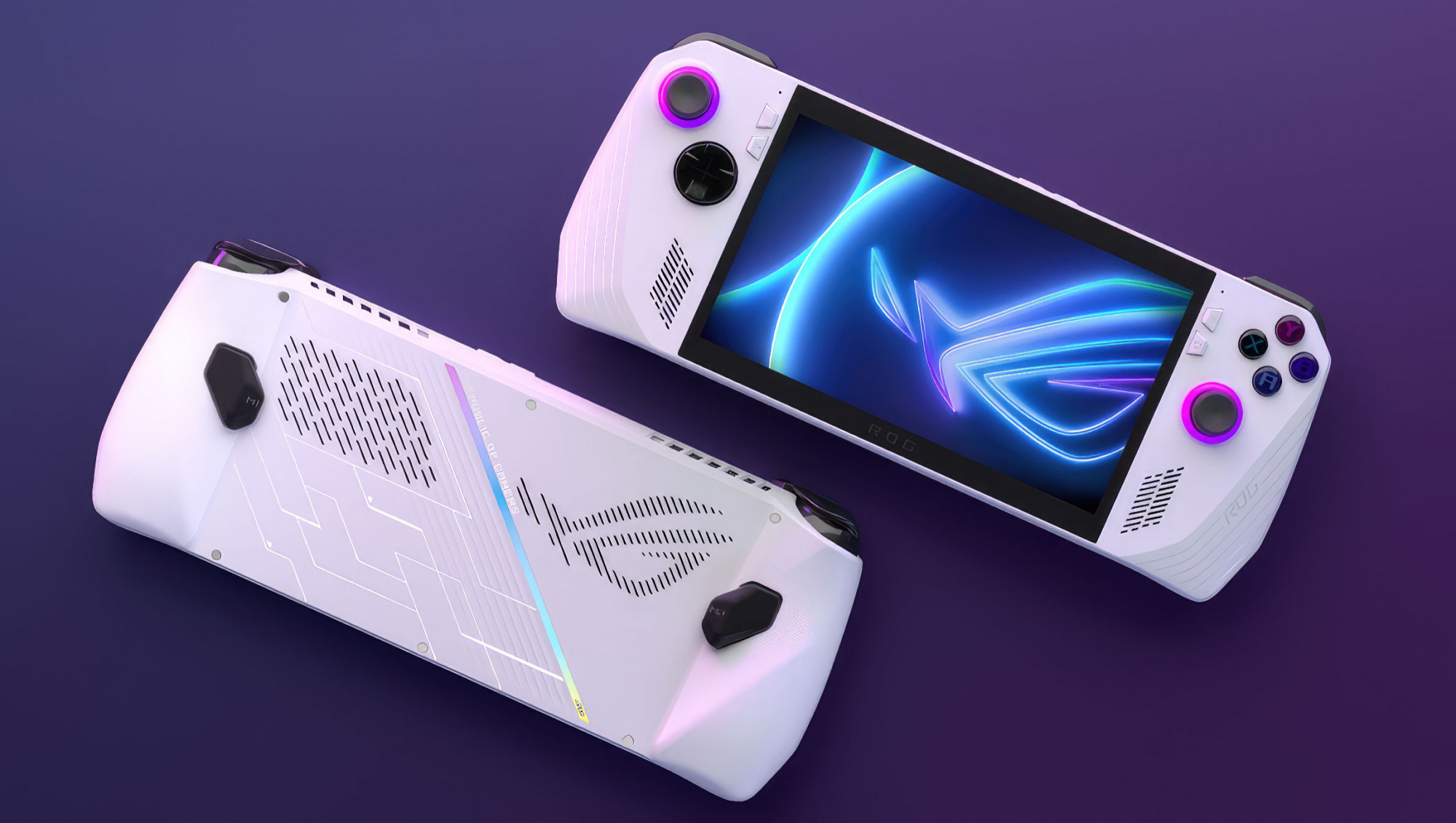 ASUS presenta la consola de juegos portátil con Windows ROG Ally compatible con GeForce RTX 4090 ASUS presenta la consola de juegos portátil con Windows ROG Ally compatible con GeForce RTX 4090