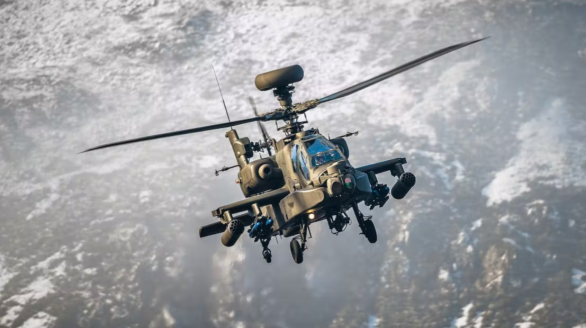 Boeing obtiene 1.900 millones de dólares para producir helicópteros AH-64E Apache, misiles AGM-114R Hellfire y APKWS-GS Boeing obtiene 1.900 millones de dólares para producir helicópteros AH-64E Apache, misiles AGM-114R Hellfire y APKWS-GS