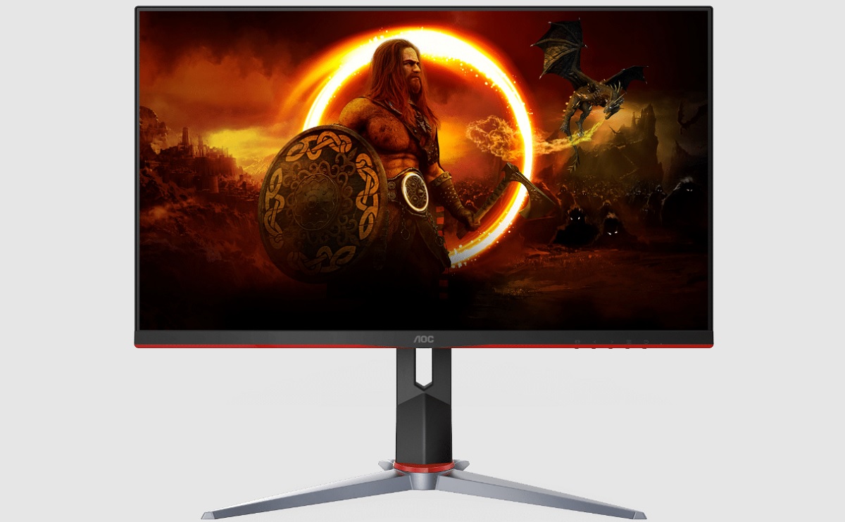 AOC Q27G2S/D - Monitor IPS QHD para juegos con frecuencia de imagen de 170 Hz por 200 $. AOC Q27G2S/D - Monitor IPS QHD para juegos con frecuencia de imagen de 170 Hz por 200 $.
