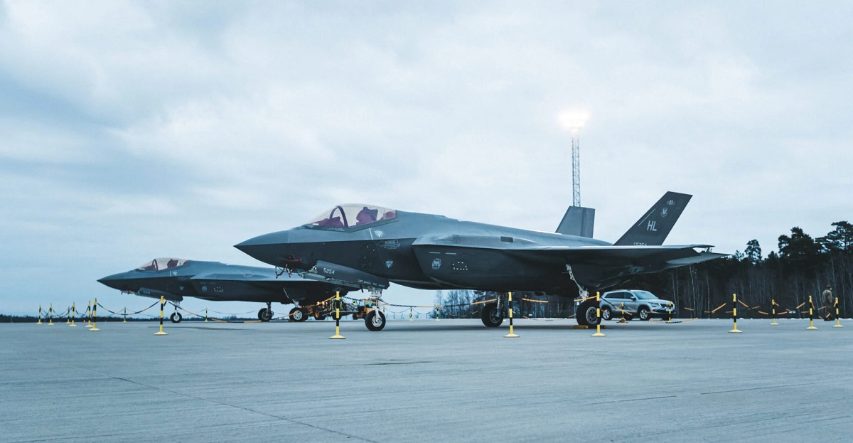 El coste de las mejoras del bloque 4 del caza F-35 ha aumentado en otros 1.400 millones de dólares, hasta los 16.500 millones. El coste de las mejoras del bloque 4 del caza F-35 ha aumentado en otros 1.400 millones de dólares, hasta los 16.500 millones.