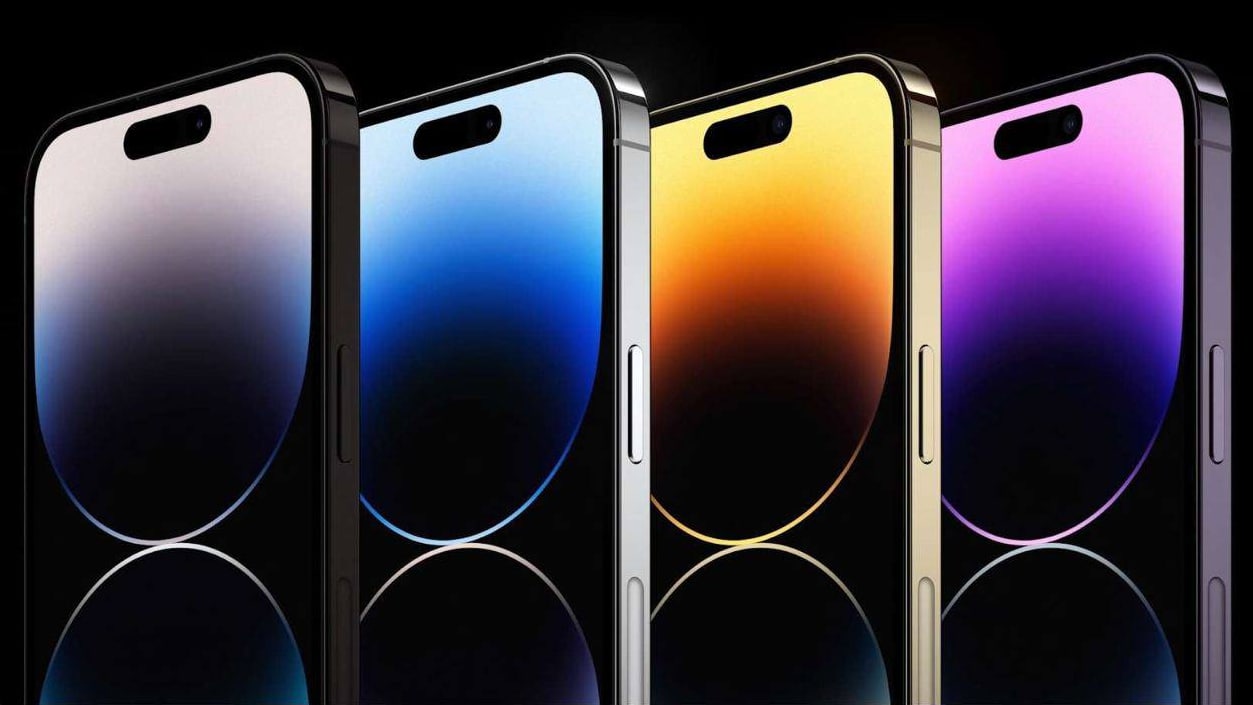 iPhone 14 Pro y iPhone 14 Pro Max - A16 Bionic, memoria de 1TB, Isla Dinámica, cámara de 48MP y la mejor pantalla de la historia a un precio de 999 dólares iPhone 14 Pro y iPhone 14 Pro Max - A16 Bionic, memoria de 1TB, Isla Dinámica, cámara de 48MP y la mejor pantalla de la historia a un precio de 999 dólares