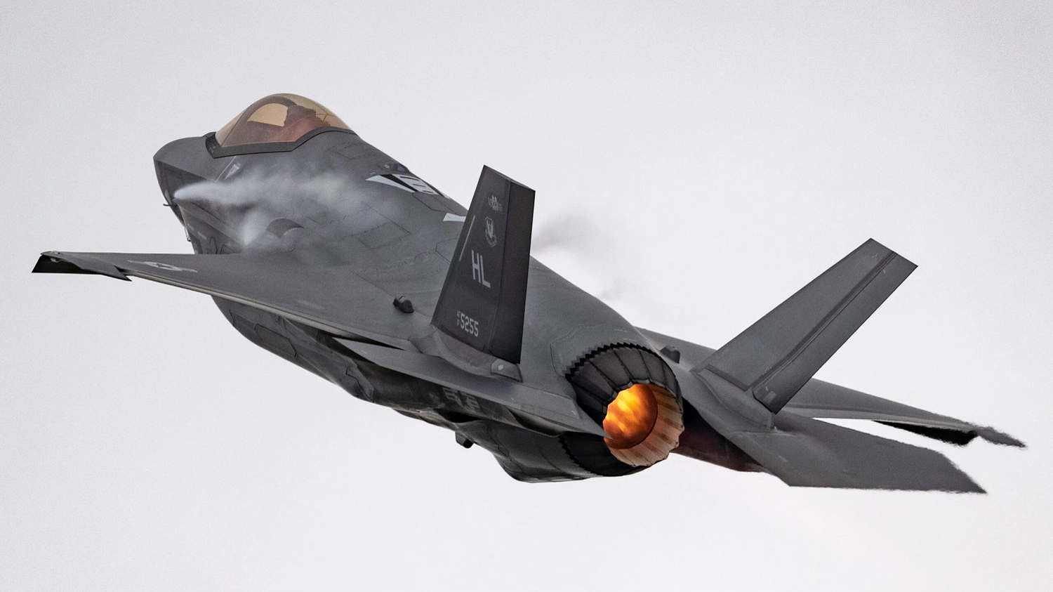 Un motor adaptativo para el F-35 Lightning II podría ahorrar cientos de millones de dólares al año y reducir drásticamente las emisiones Un motor adaptativo para el F-35 Lightning II podría ahorrar cientos de millones de dólares al año y reducir drásticamente las emisiones
