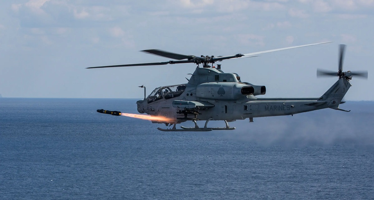 El Cuerpo de Marines de EE.UU. quiere equipar helicópteros con drones kamikaze en lugar de misiles AGM-114 Hellfire El Cuerpo de Marines de EE.UU. quiere equipar helicópteros con drones kamikaze en lugar de misiles AGM-114 Hellfire