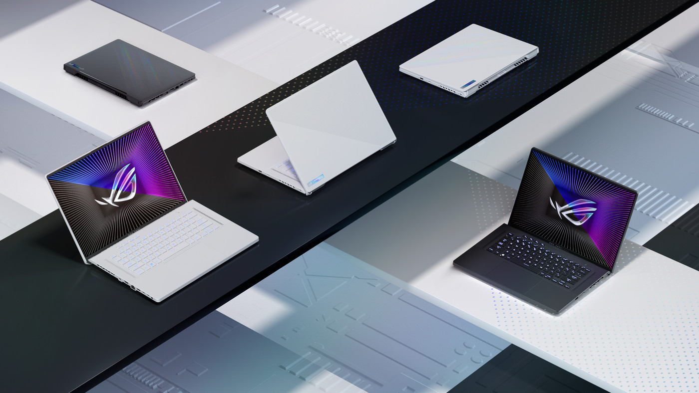 ASUS ROG Zephyrus G14 con procesadores Ryzen 7000 y tarjetas gráficas GeForce RTX 40 sale a la venta desde 1430€. ASUS ROG Zephyrus G14 con procesadores Ryzen 7000 y tarjetas gráficas GeForce RTX 40 sale a la venta desde 1430€.