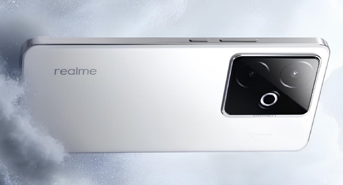 El smartphone Realme GT7 con el procesador insignia Dimensity 9400+ se presentará el 23 de abril El smartphone Realme GT7 con el procesador insignia Dimensity 9400+ se presentará el 23 de abril