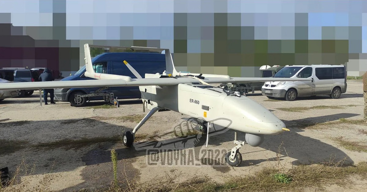 La inteligencia ucraniana desmontó y estudió el dron de ataque Mohajer-6 capturado: se encontraron piezas procedentes de Austria, China, Estados Unidos y Japón La inteligencia ucraniana desmontó y estudió el dron de ataque Mohajer-6 capturado: se encontraron piezas procedentes de Austria, China, Estados Unidos y Japón