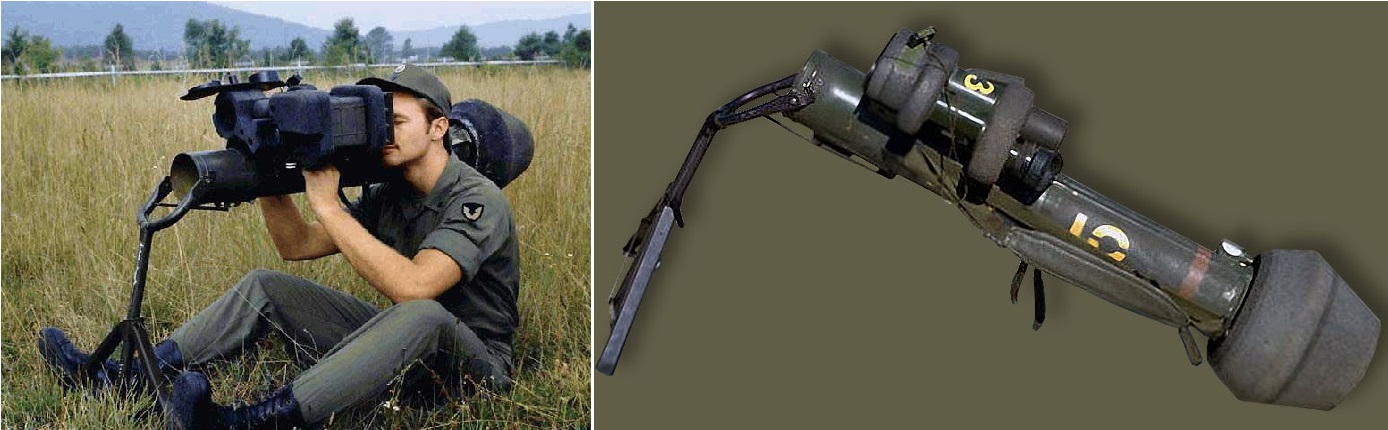 El ejército ucraniano muestra en acción el sistema de defensa antimisiles estadounidense M47 Dragon-2, cuya transferencia no había sido anunciada El ejército ucraniano muestra en acción el sistema de defensa antimisiles estadounidense M47 Dragon-2, cuya transferencia no había sido anunciada