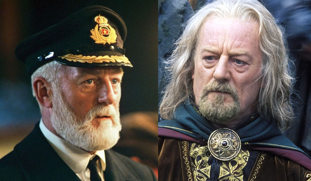 Bernard Hill, conocido por sus papeles del rey Théoden en la trilogía de El Señor de los Anillos y del capitán Edward Smith en Titanic, ha fallecido. Bernard Hill, conocido por sus papeles del rey Théoden en la trilogía de El Señor de los Anillos y del capitán Edward Smith en Titanic, ha fallecido.