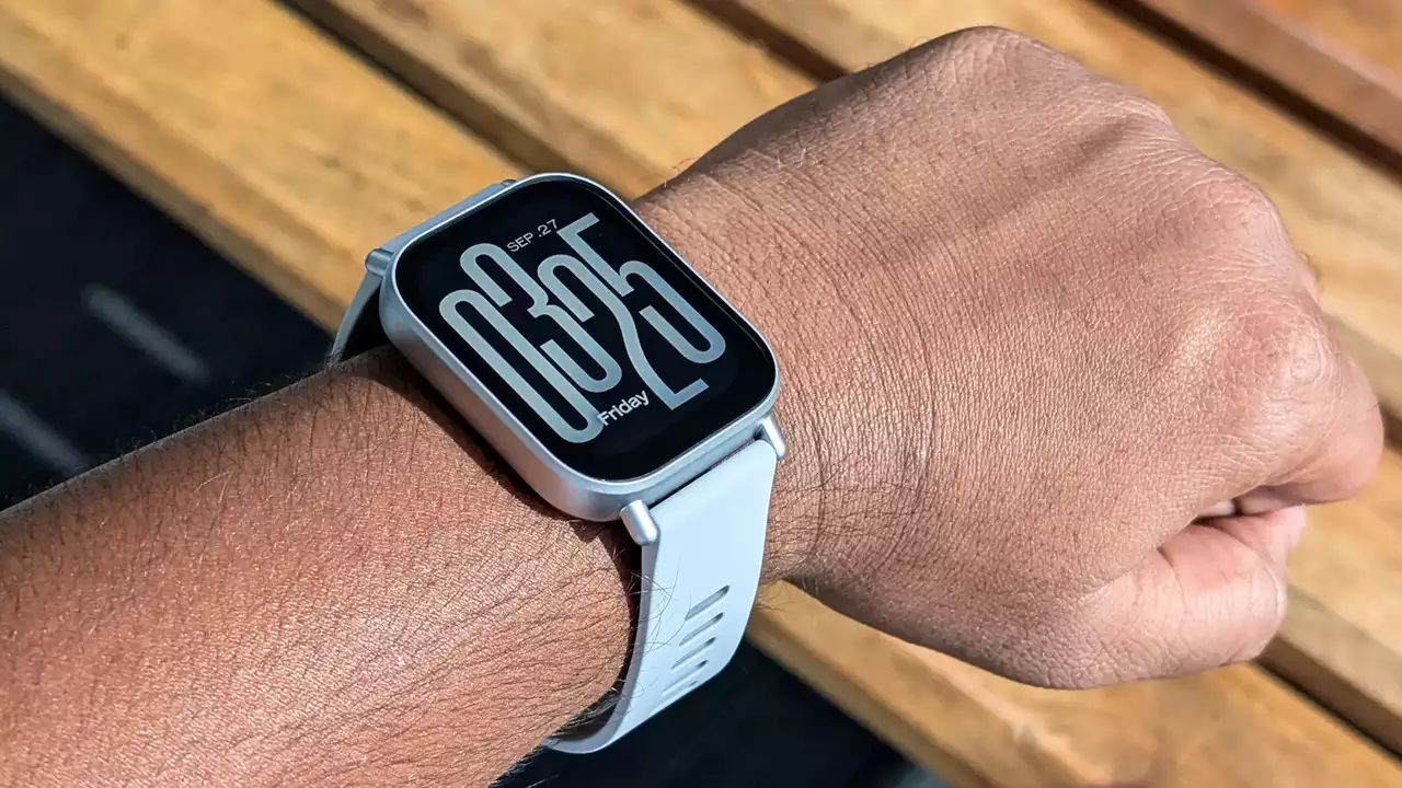 Xiaomi desvela las principales características del nuevo Redmi Watch 5 con pantalla AMOLED