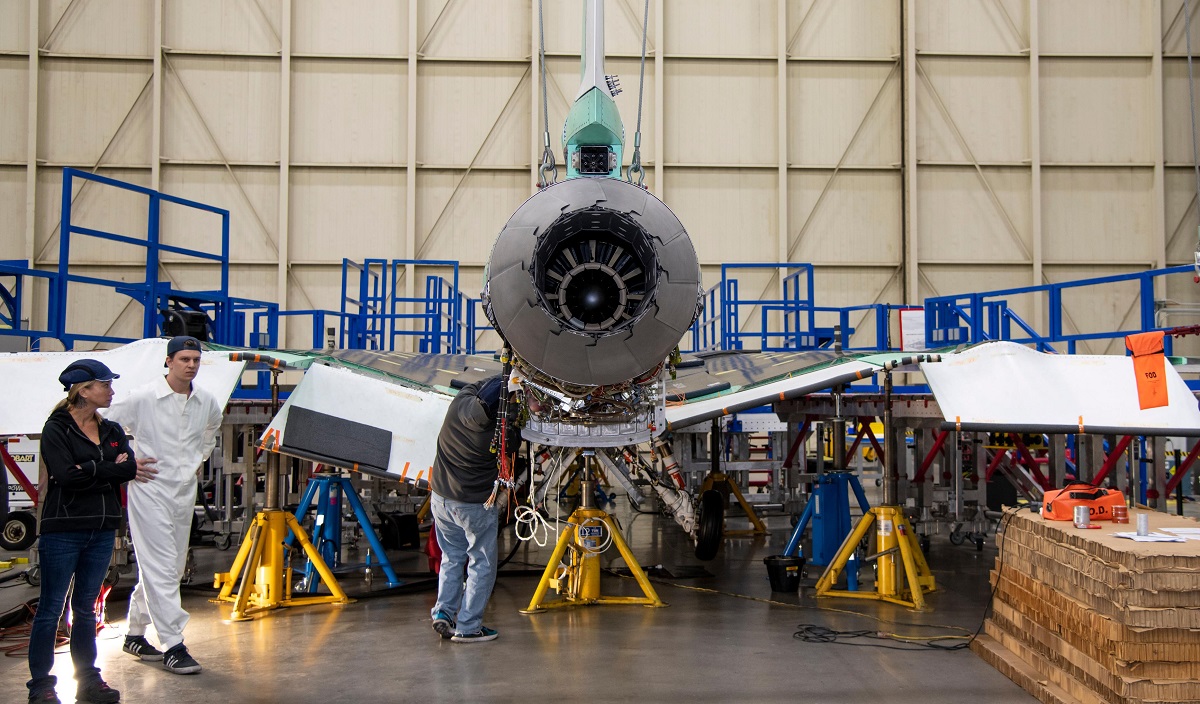 La Casa Blanca autoriza a General Electric a iniciar la producción de motores de caza GE F414 en la India