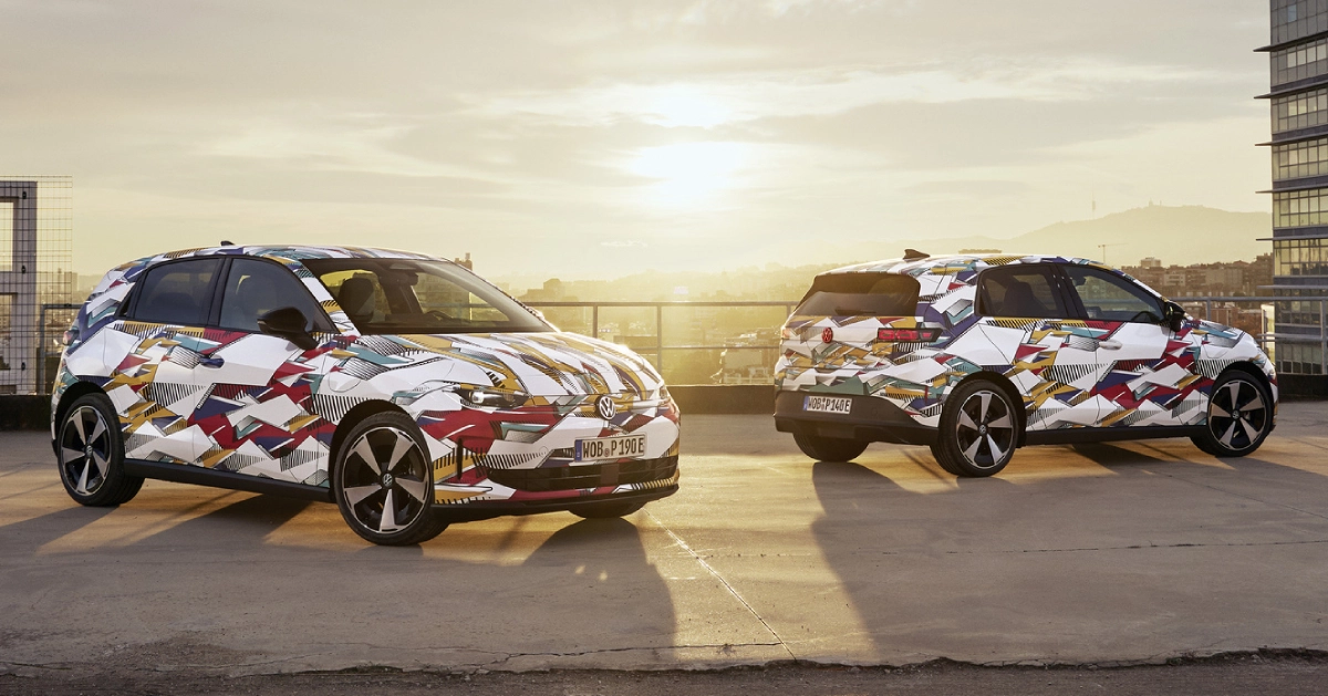 Una primera vista al Volkswagen ID. Polo: ¿El coche eléctrico del futuro?