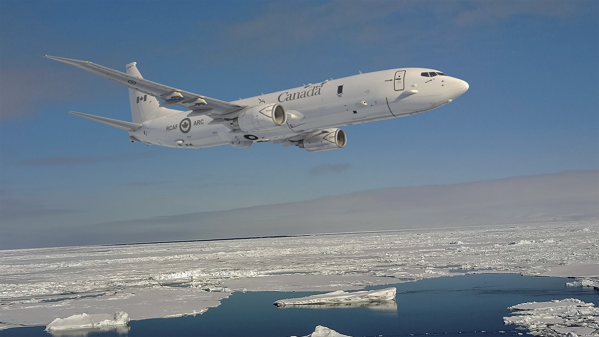 Canadá quiere comprar 14 aviones antisubmarinos P-8A Poseidon por 6.000 millones de dólares