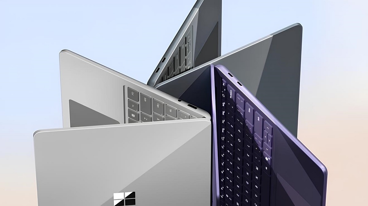 Tecnología Avanzada al Alcance de tus Manos: El Nuevo Microsoft Surface Laptop Descubre el Nuevo Microsoft Surface Laptop: Innovación y Eficiencia en Cada Detalle