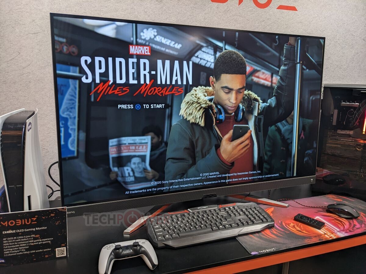 BenQ presenta tres monitores Mobiuz con mayor frecuencia de refresco y AMD FreeSync Pro BenQ presenta tres monitores Mobiuz con mayor frecuencia de refresco y AMD FreeSync Pro