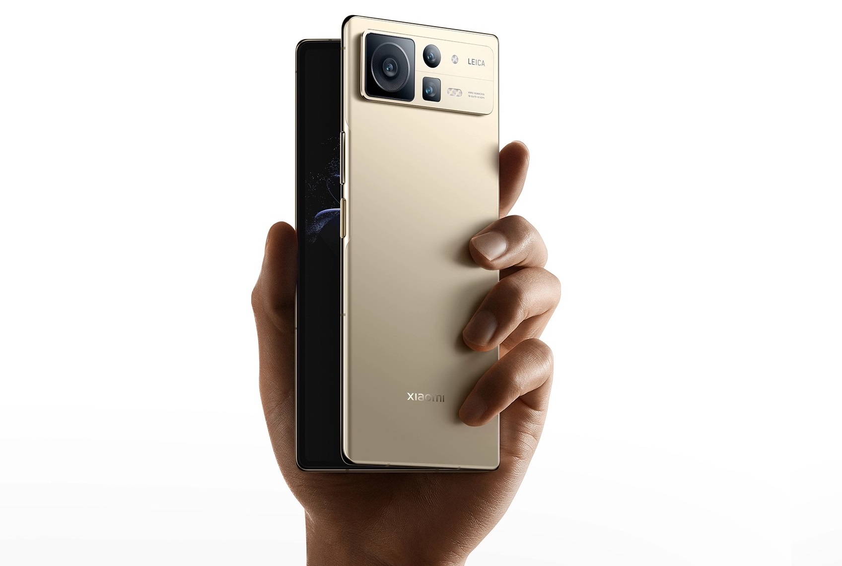 Xiaomi MIX FOLD tendrá una cámara Quad con 50 MP + 50 MP + 50 MP + 50 MP, como el Xiaomi 13 Ultra