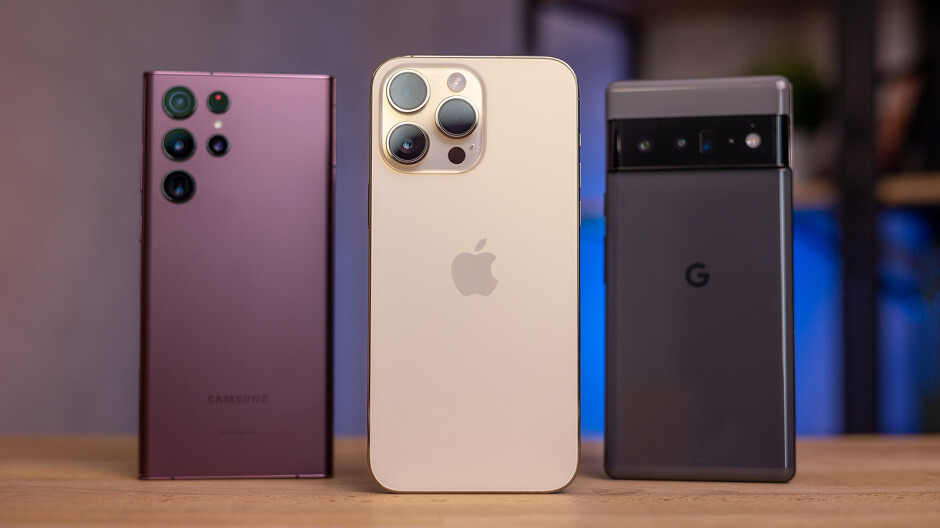 Cuatro iPhones y un Samsung: los smartphones más vendidos a finales de 2022 Cuatro iPhones y un Samsung: los smartphones más vendidos a finales de 2022