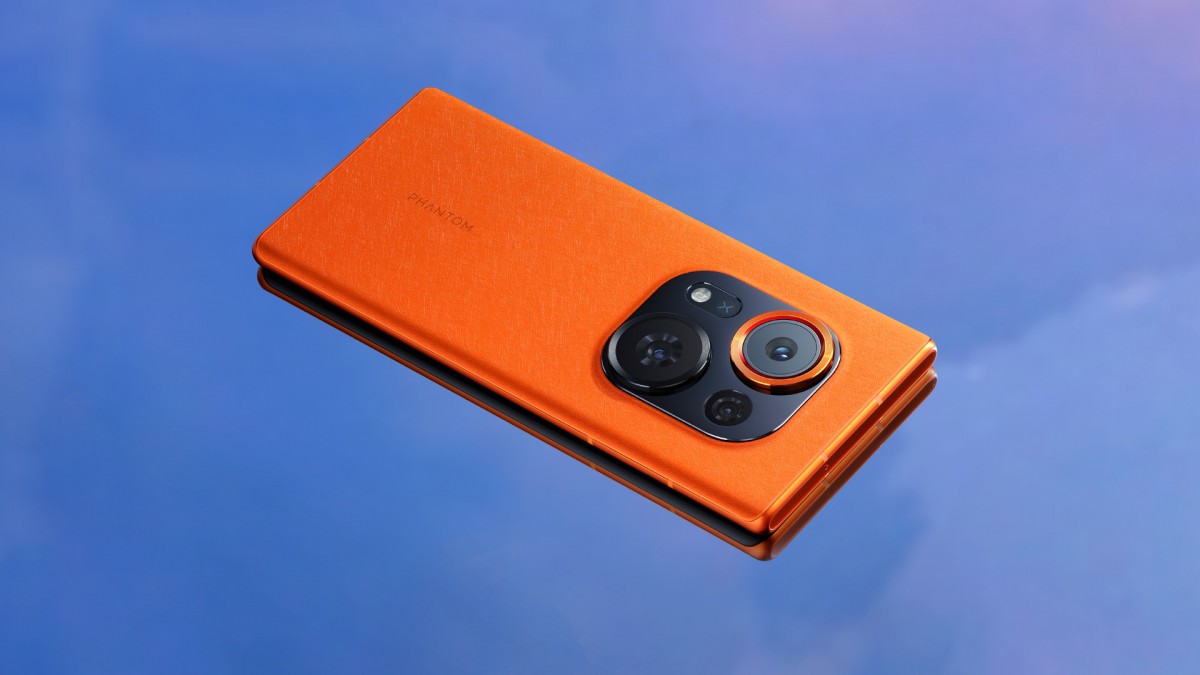 Tecno Phantom X2 Pro: el primer smartphone del mundo con objetivo retrato retráctil Tecno Phantom X2 Pro: el primer smartphone del mundo con objetivo retrato retráctil