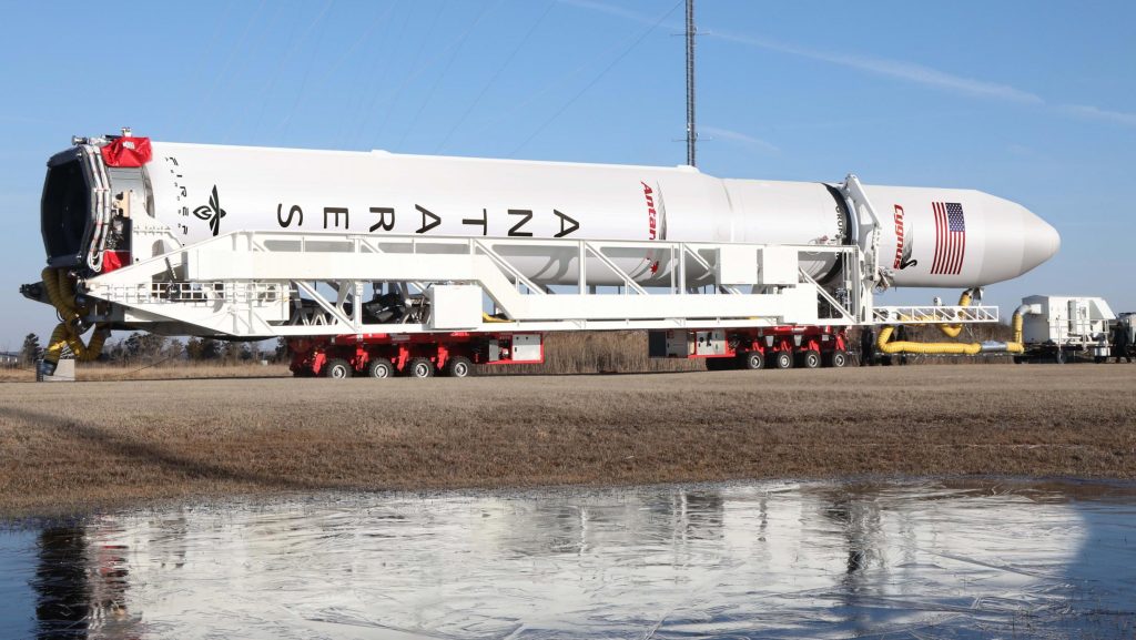 Northrop Grumman y Firefly Aerospace sustituyen los motores rusos del cohete Antares por otros estadounidenses: el Falcon 9 llevará cargas a la ISS durante la actualización Northrop Grumman y Firefly Aerospace sustituyen los motores rusos del cohete Antares por otros estadounidenses: el Falcon 9 llevará cargas a la ISS durante la actualización