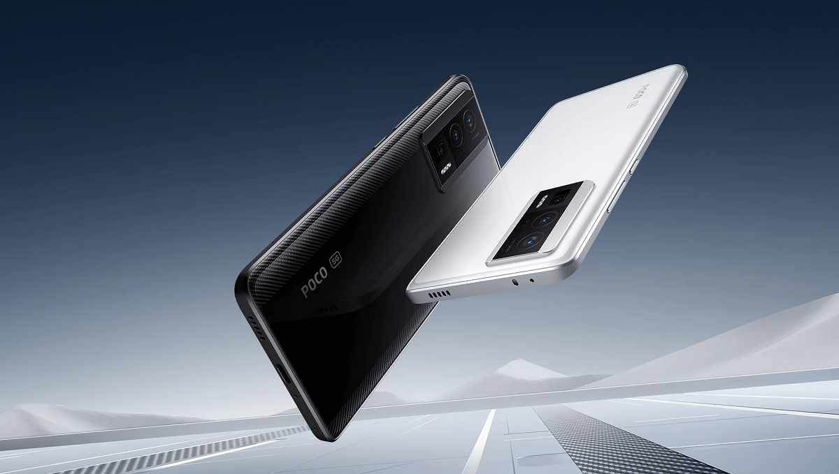 El POCO F5 Pro sale a la venta en Europa por 580 euros, pero con un descuento de entre 100 y 130 euros El POCO F5 Pro sale a la venta en Europa por 580 euros, pero con un descuento de entre 100 y 130 euros
