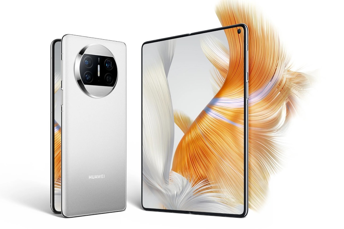 Huawei Mate X3 se presenta en Europa: un buque insignia delgado, plegable y resistente al agua por 2.200 euros Huawei Mate X3 se presenta en Europa: un buque insignia delgado, plegable y resistente al agua por 2.200 euros